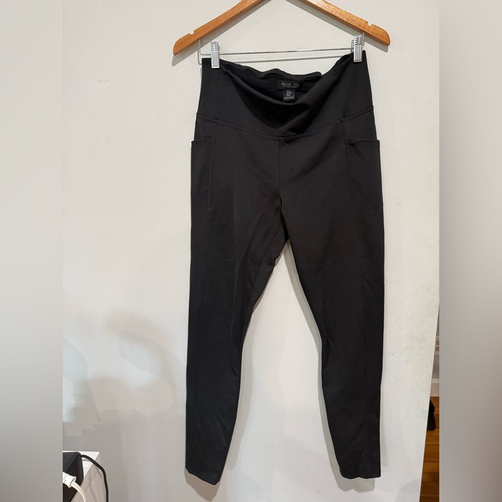 Rachel Zoe Black Leggings